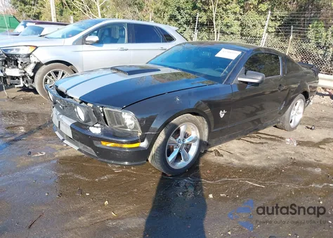 2009 Ford Mustang Gt/Gt Premium z USA, uszkodzony, nr VIN 1ZVHT82H295132864